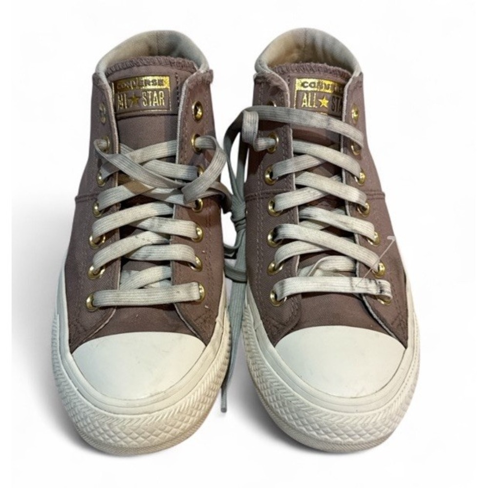 Converse Womens Chuck Taylor All Star Madison Tailored Lines Mid Bite The Dust 7
